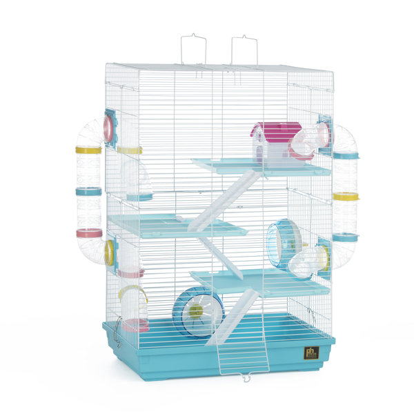 used gerbil cage