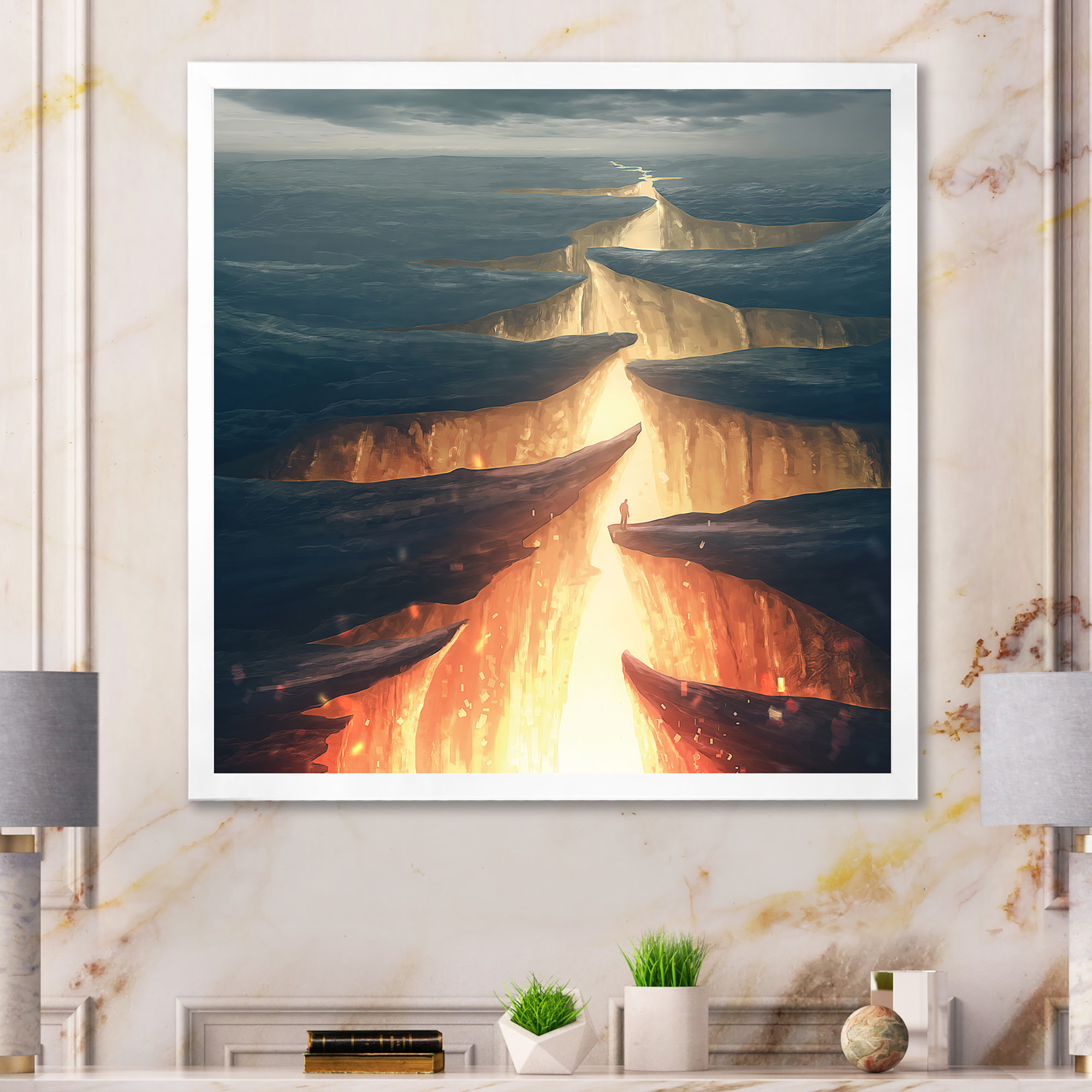 Experience The Earth Splitting: 2.5 Meter Fault – Watch The Incredible Video! - porb9dc
