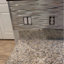 FASÄDE Waves Vinyl Backsplash Kit – Smoked Pewter Peel & Stick Wall Panels For Kitchen & Bathroom (15 Sq Ft) - View #9
