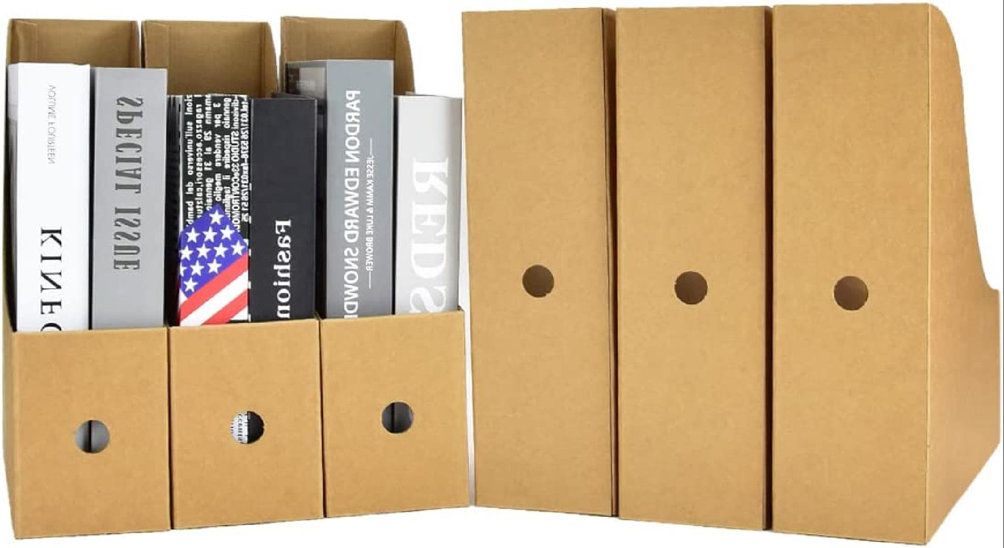 Inbox Zero Kearstyn Magazine Holder Wayfair