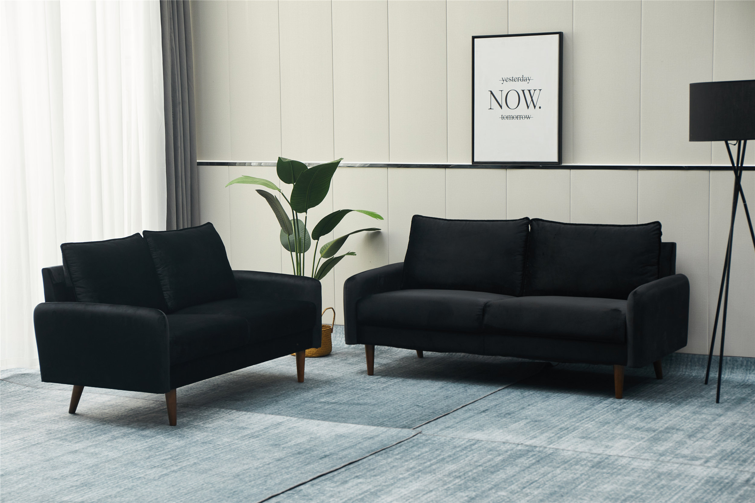 Mercer41 Cococon 2 - Piece Living Room Set & Reviews | Wayfair