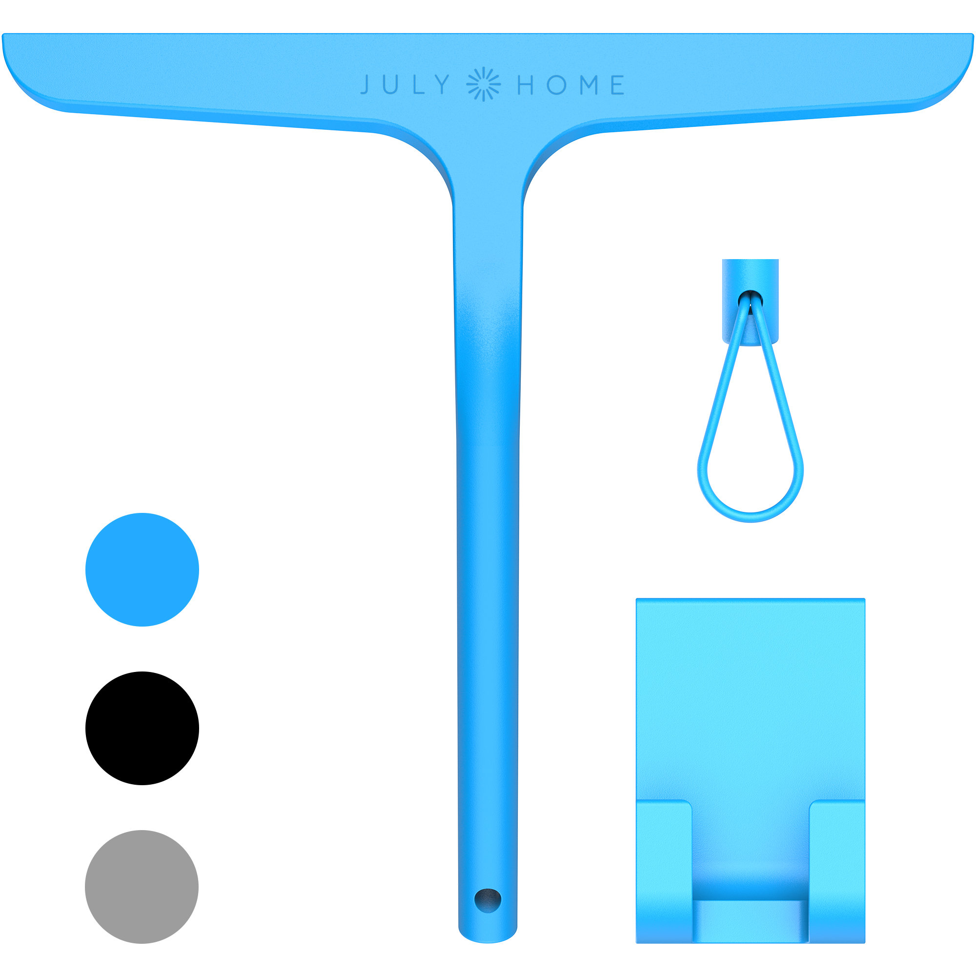 All-Purpose Squeegee in Black