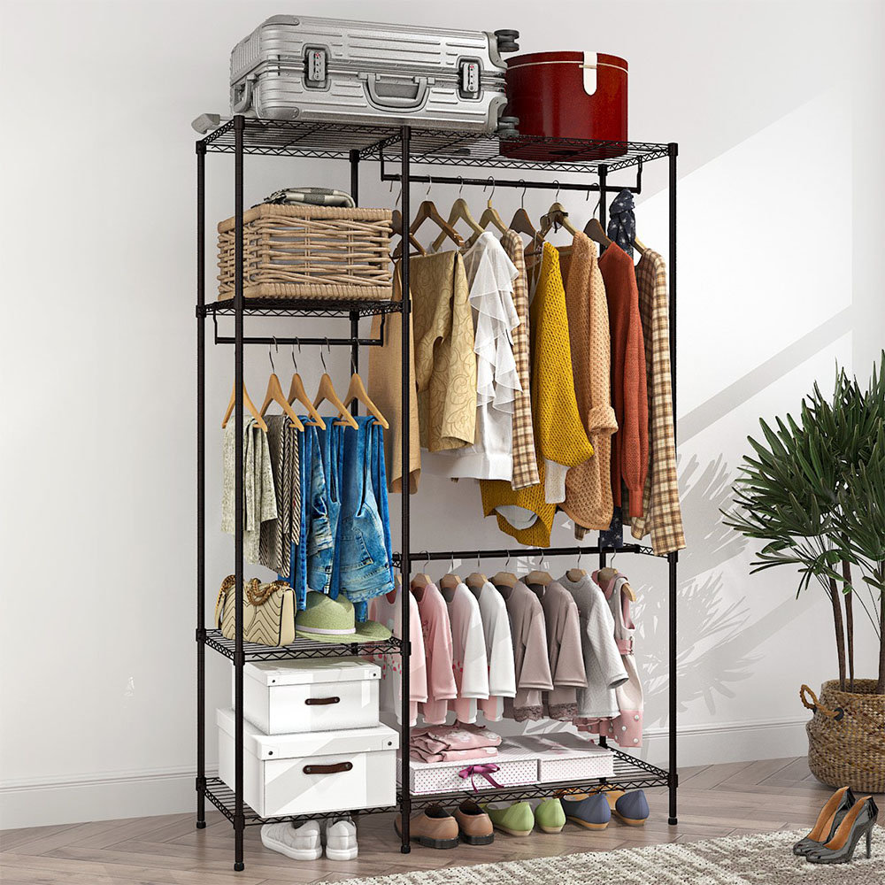 Duhome 18'' Clothes Rack Wayfair