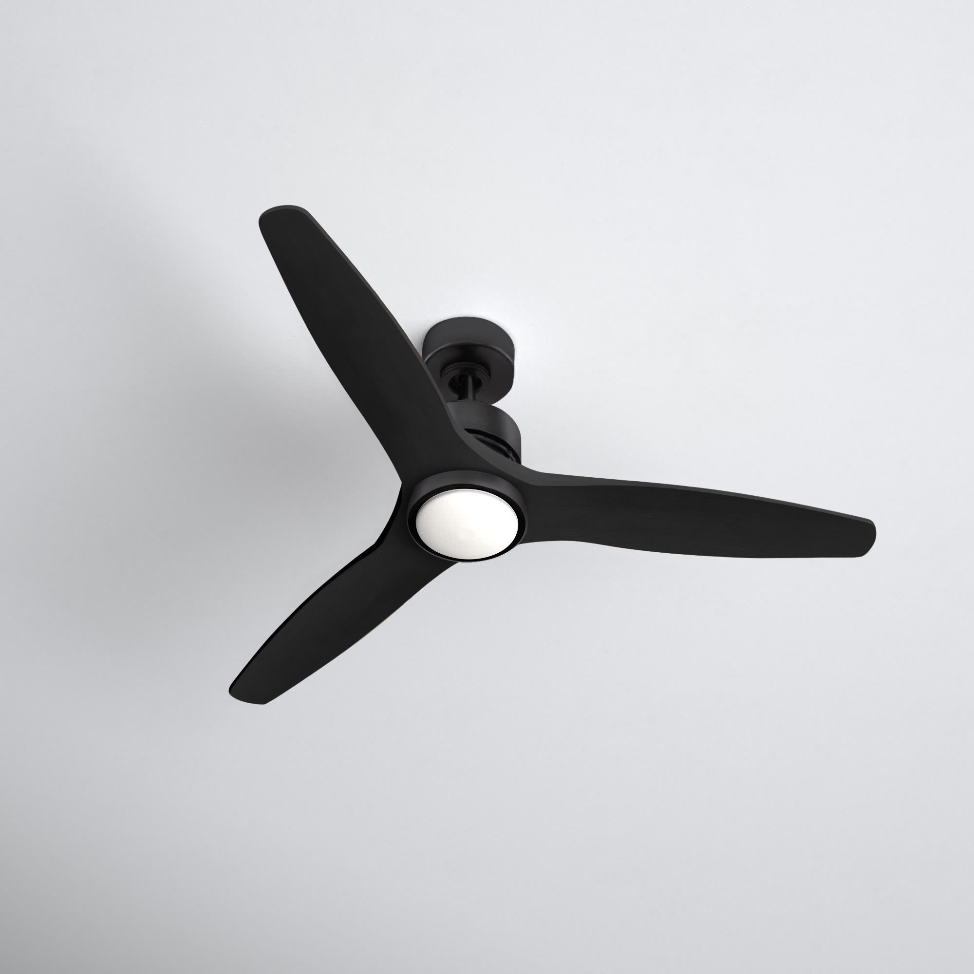 Joss & Main Tracey 52'' Ceiling Fan with LED Lights & Reviews | Wayfair