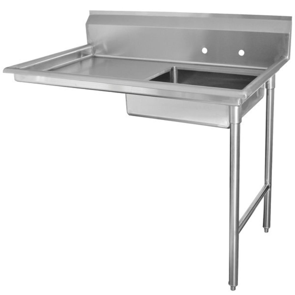 Restaurant Supply Depot 60" L x 30" W Free Standing Bar Sink Wayfair
