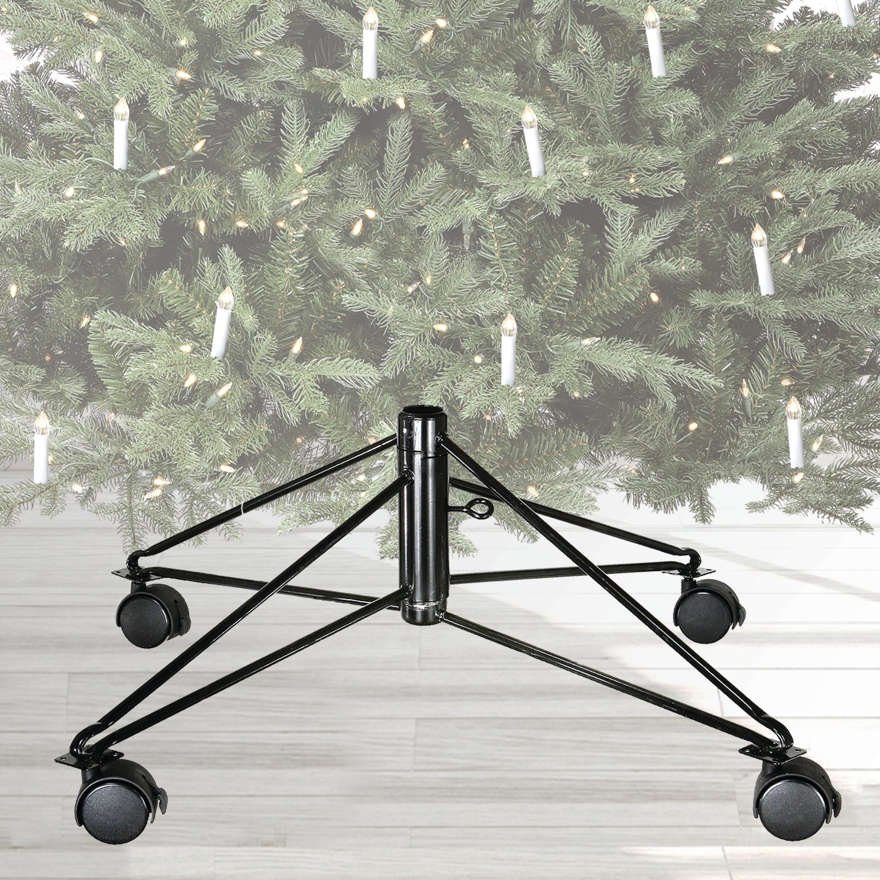 Regency International Artificial Tree Stand Wayfair