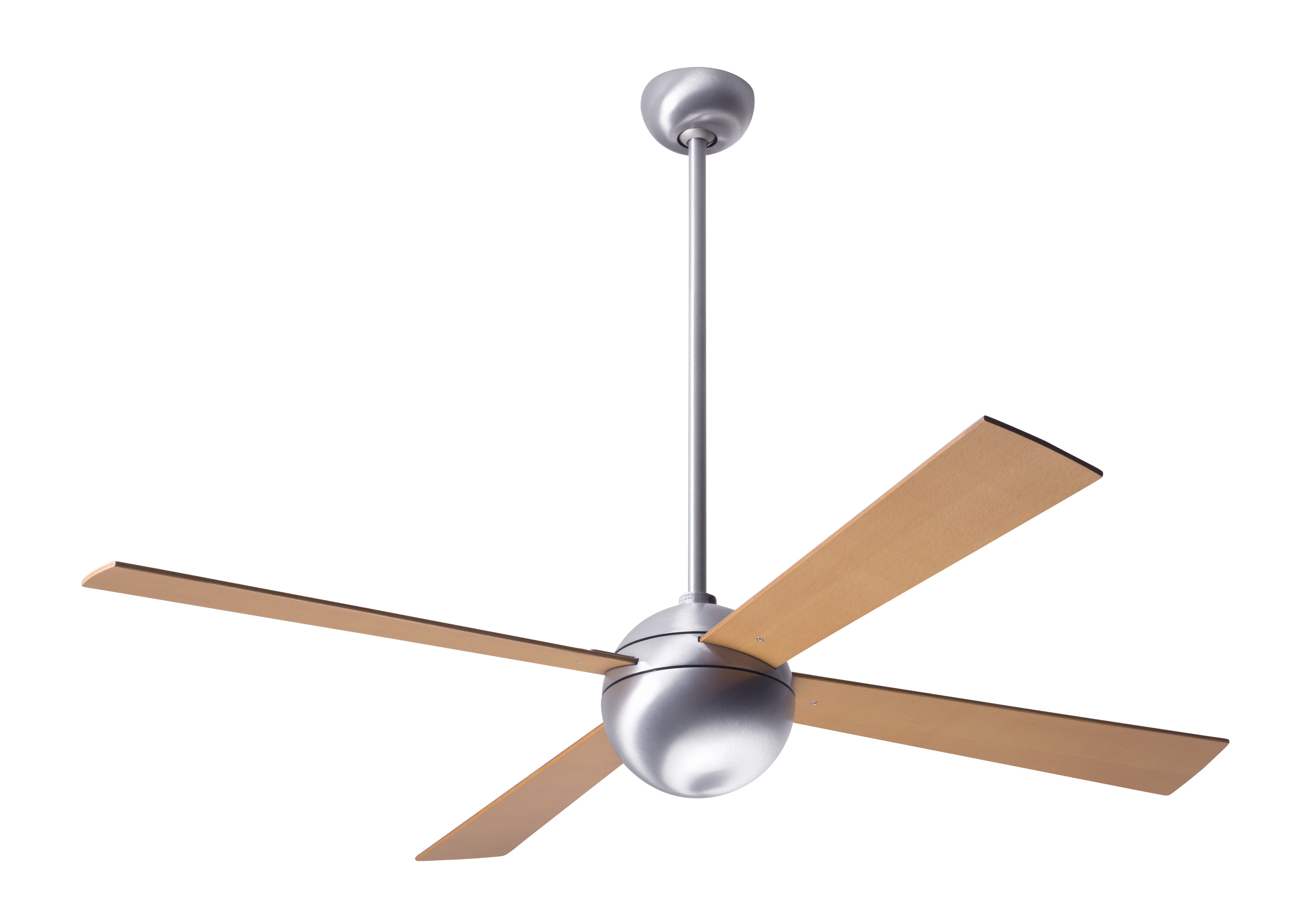 52" 4 Blade Standard Ceiling Fan AllModern