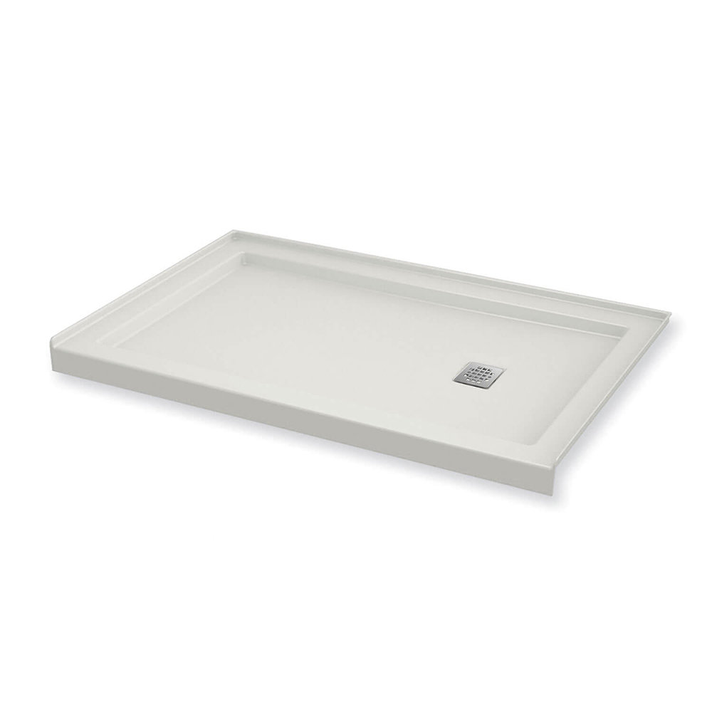 Maax Inc Acrylic 60" x 30" Shower Base Wayfair