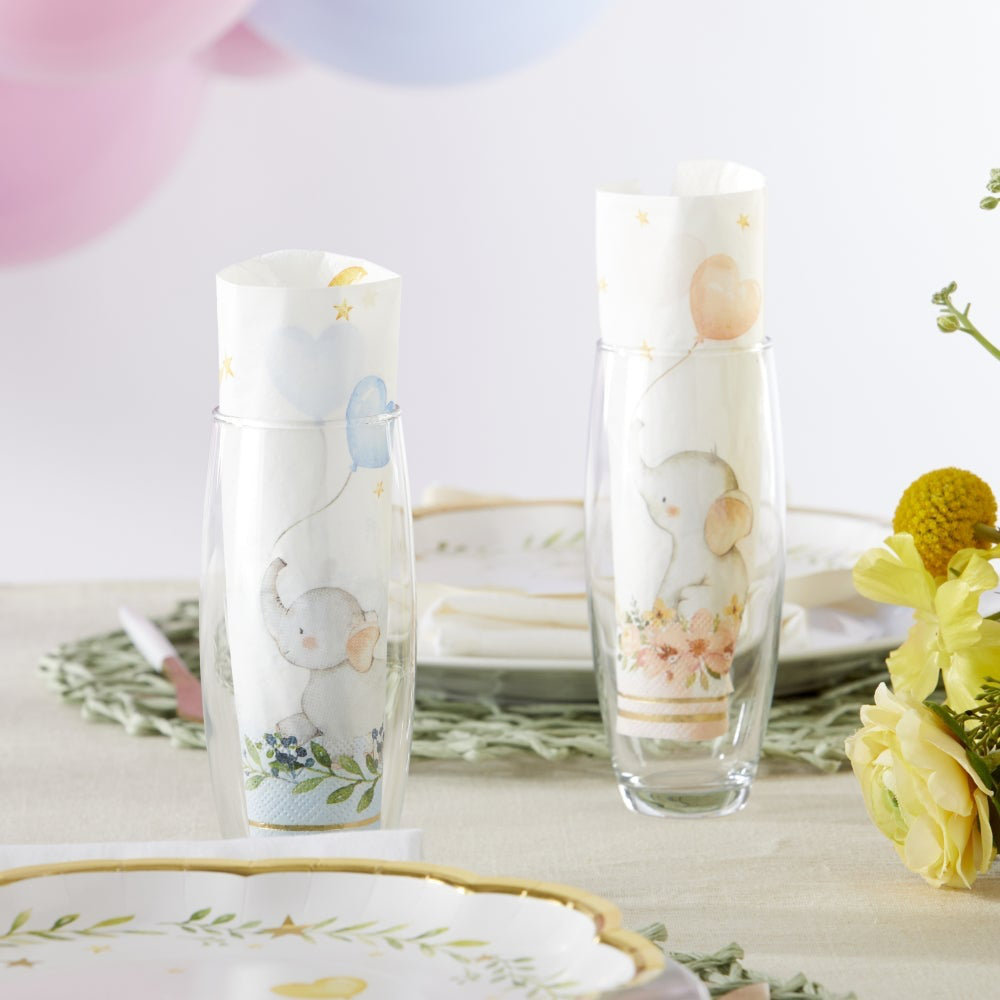 Kate Aspen Heavy Weight Paper Disposable Napkins Wayfair