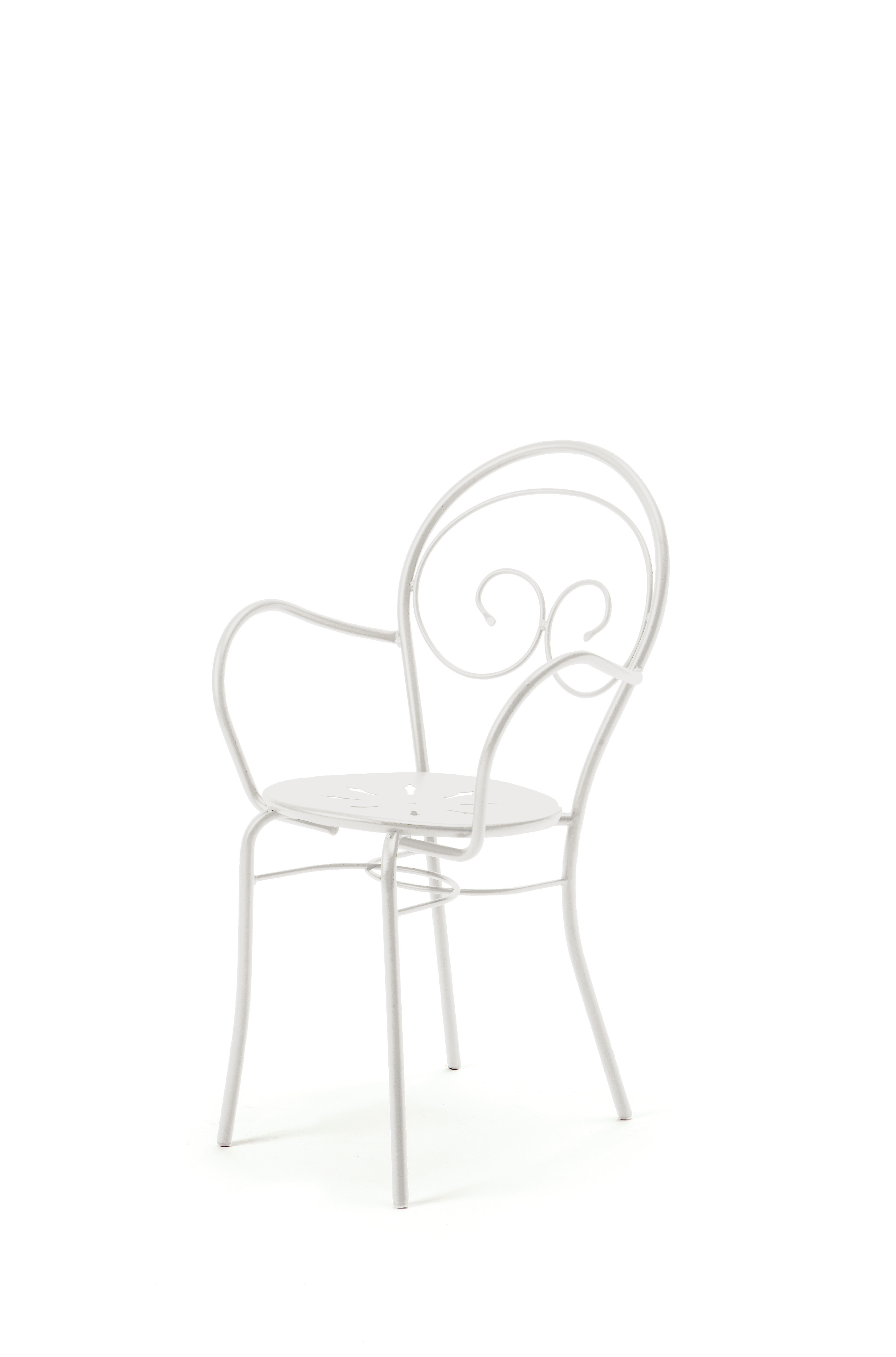 Ophelia & Co. Pasadena Stacking Garden Chair Wayfair.co.uk
