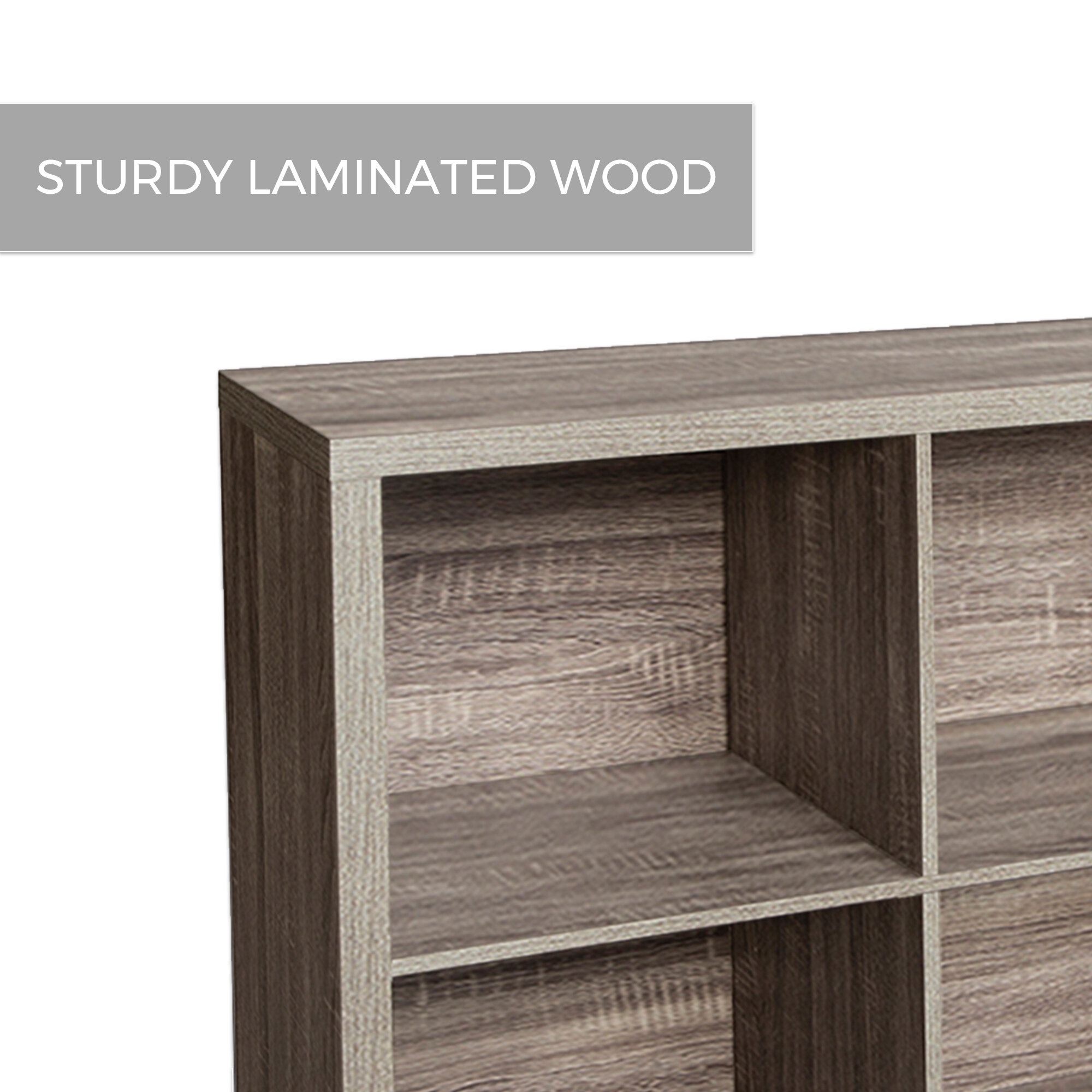 Sturdy Laminated Wood