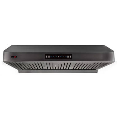 presenza range hood qr065
