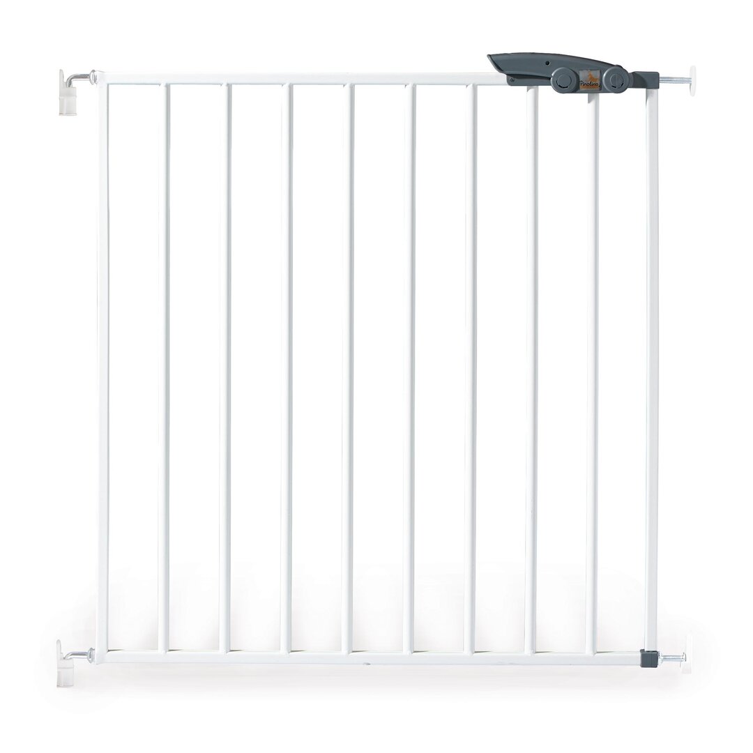 Baby Lock Classic Safety Gate white