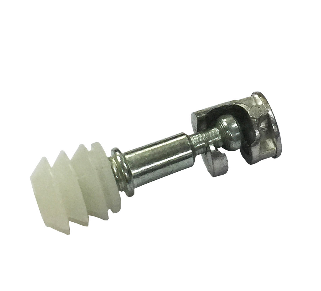 FixtureDisplays Furniture Cam Fitting 9.55mm x 9.5mm (L x Dia.) with