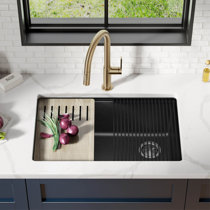 Extra Large Kitchen Sink Mats | Wayfair