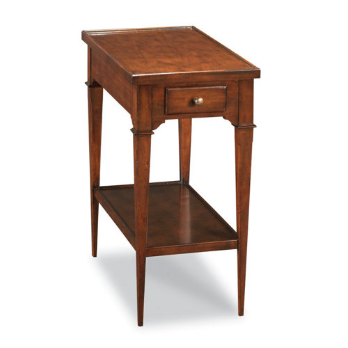 WoodbridgeFurniture Rectangular End Table | Perigold