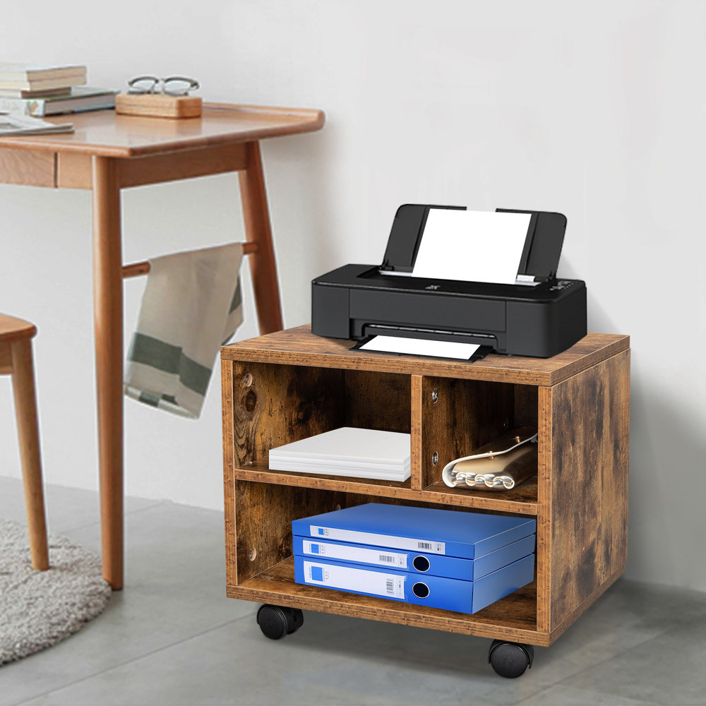 Winado Mobile Printer Stand Wayfair