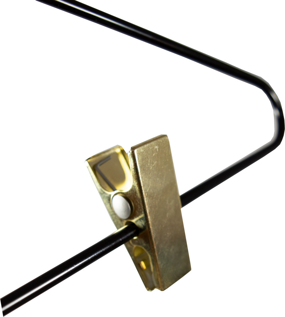 Rebrilliant Plastic Clips For Metal Hangers Wayfair