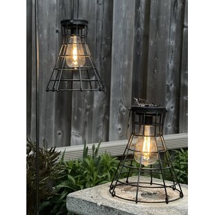 battery powered pergola lights