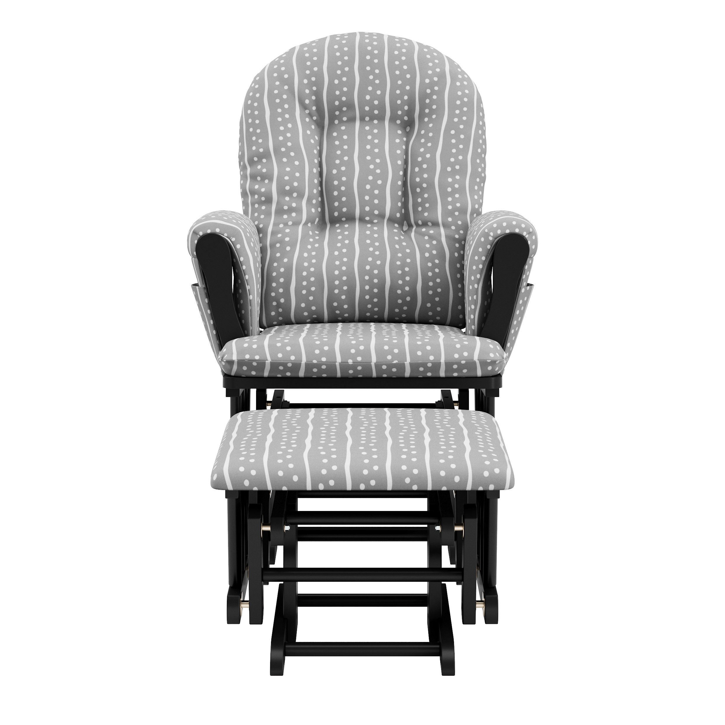 Storkcraft Hoop Glider and Ottoman & Reviews Wayfair