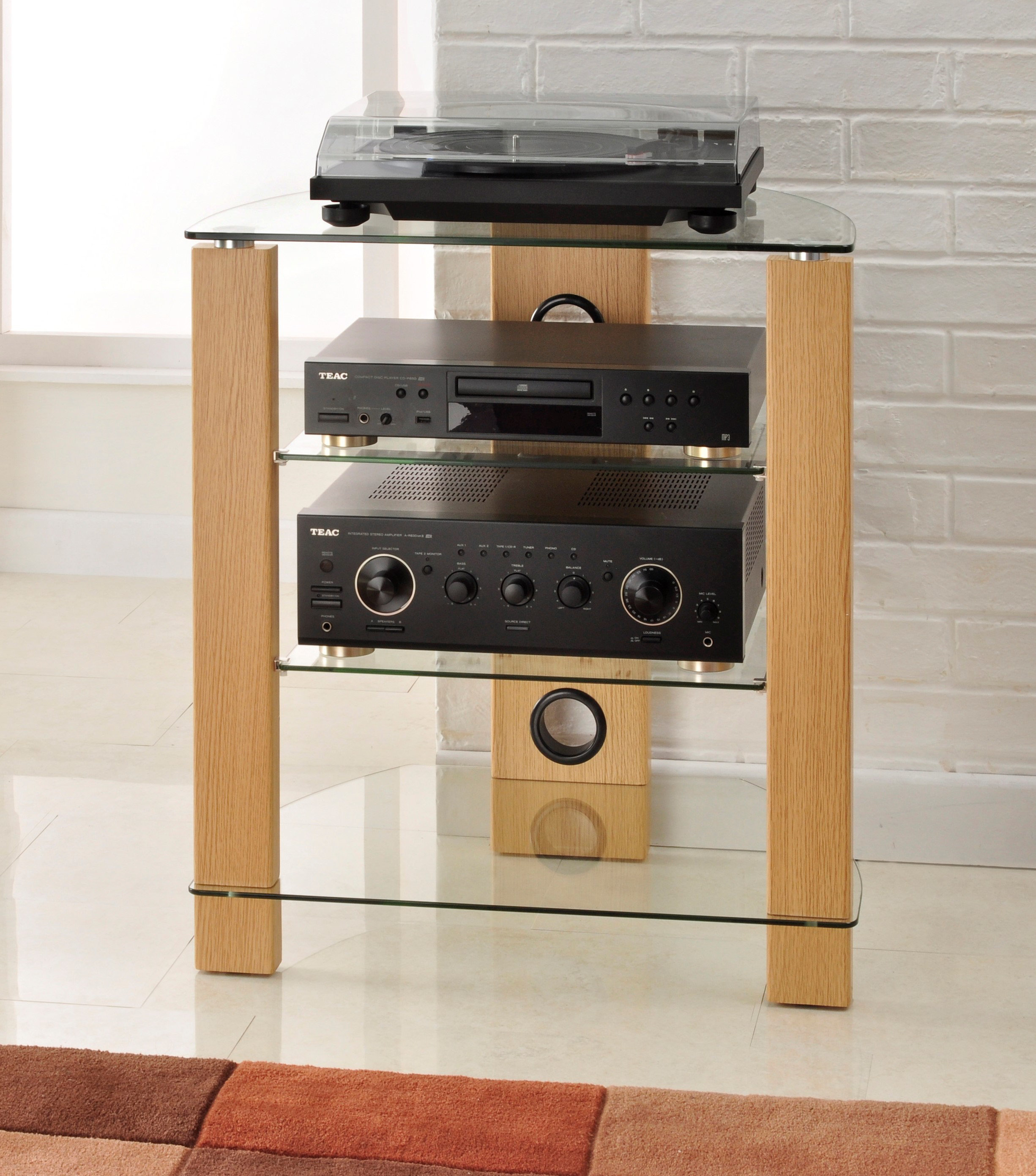 ModernMoments HifiRack Vision & Bewertungen Wayfair.de