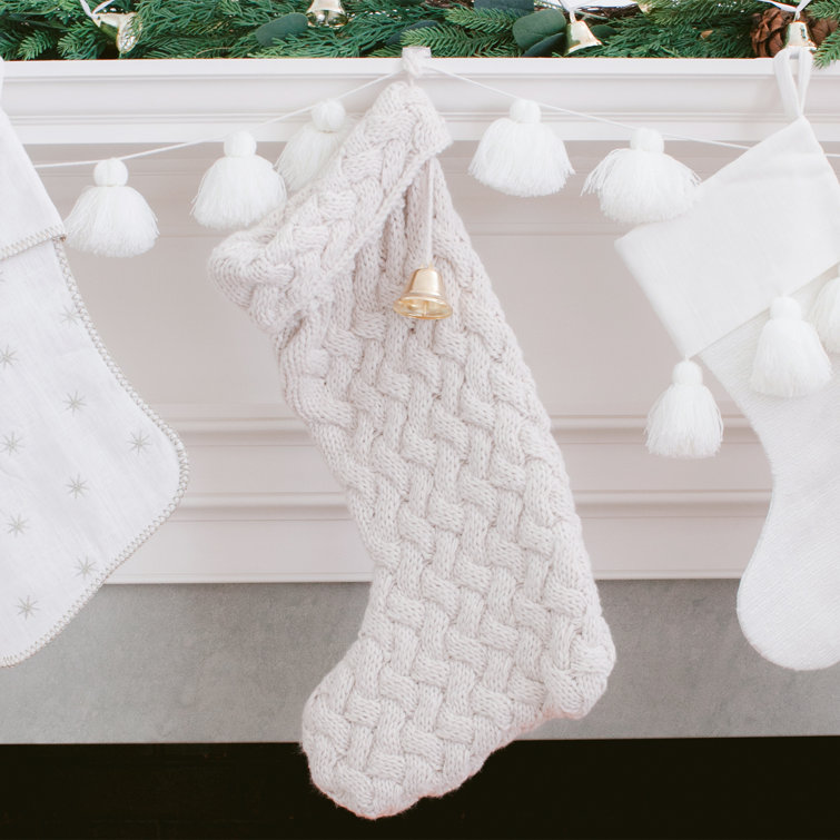 Sweater Knit Stocking | Joss \u0026 Main