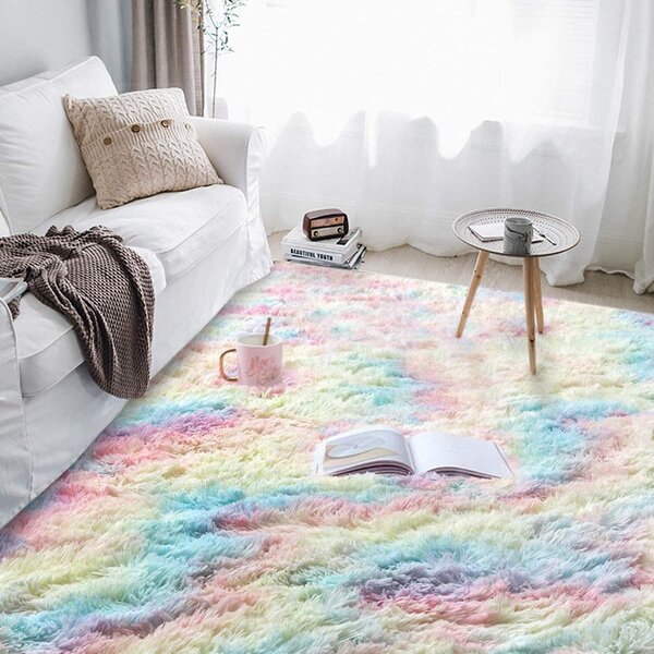 New Modern Geometric Large Rugs Living Room Carpet Rug Runner Bedroom Carpets 
