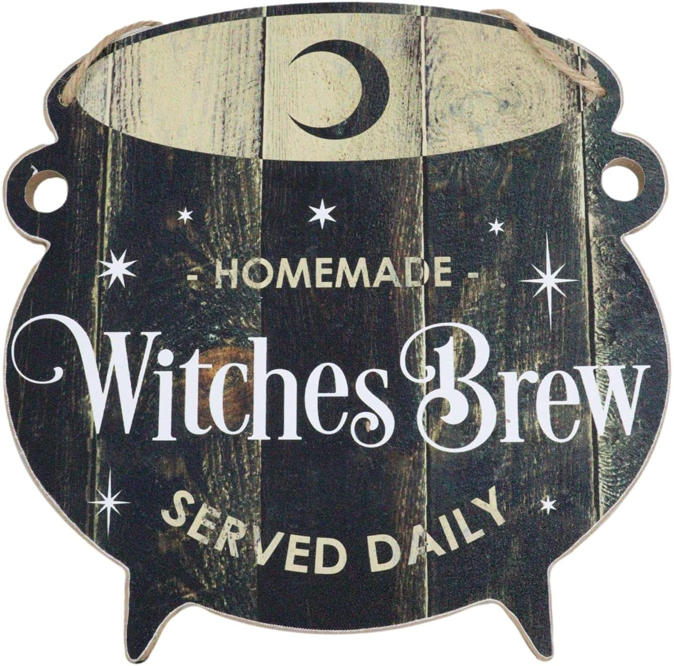 The Holiday Aisle® Billat Homemade Witches Brew Wall Décor Wayfair