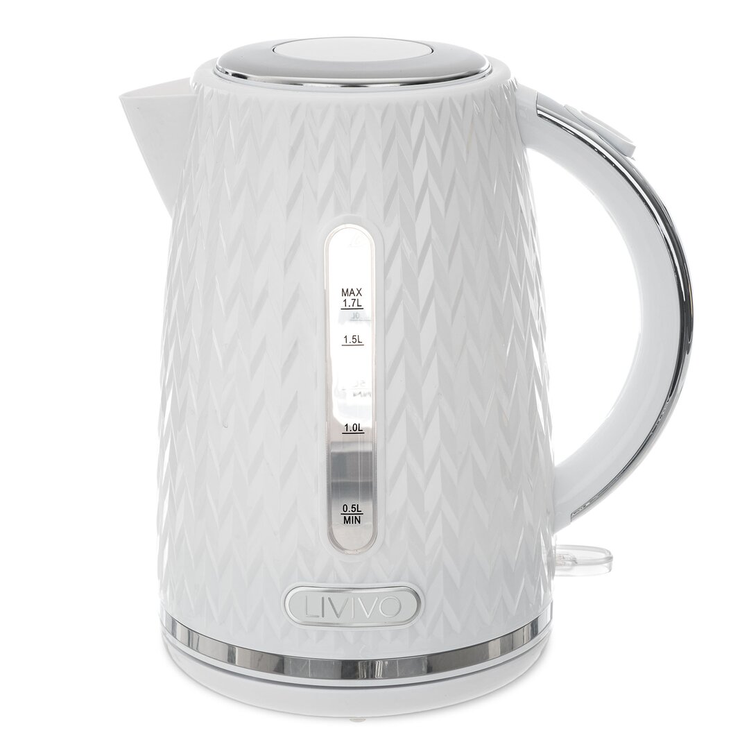 Electric Kettle white
