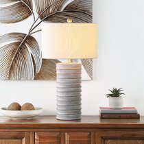 Lampe de Table Style Maison Campagne Lumière Sau & Poule Chalet Décorative 