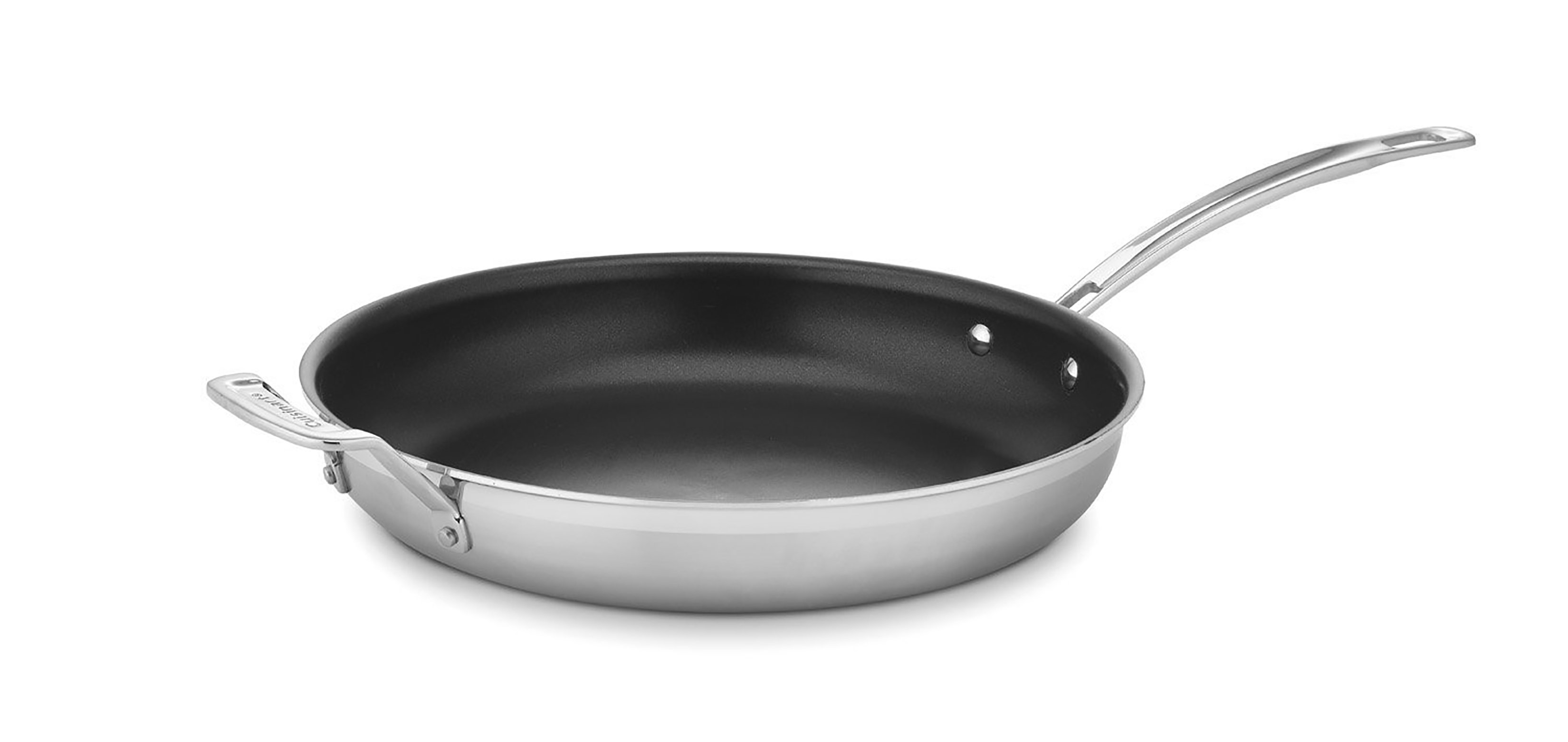 cuisinart multiclad pro fry pan