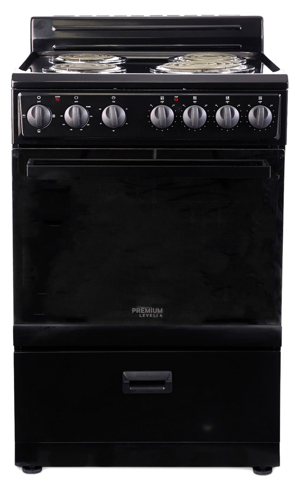 27 free standing electric range