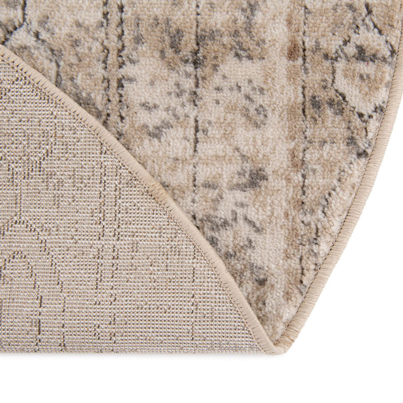Sand & Stable Camberley Performance Ivory Rug & Reviews | Wayfair