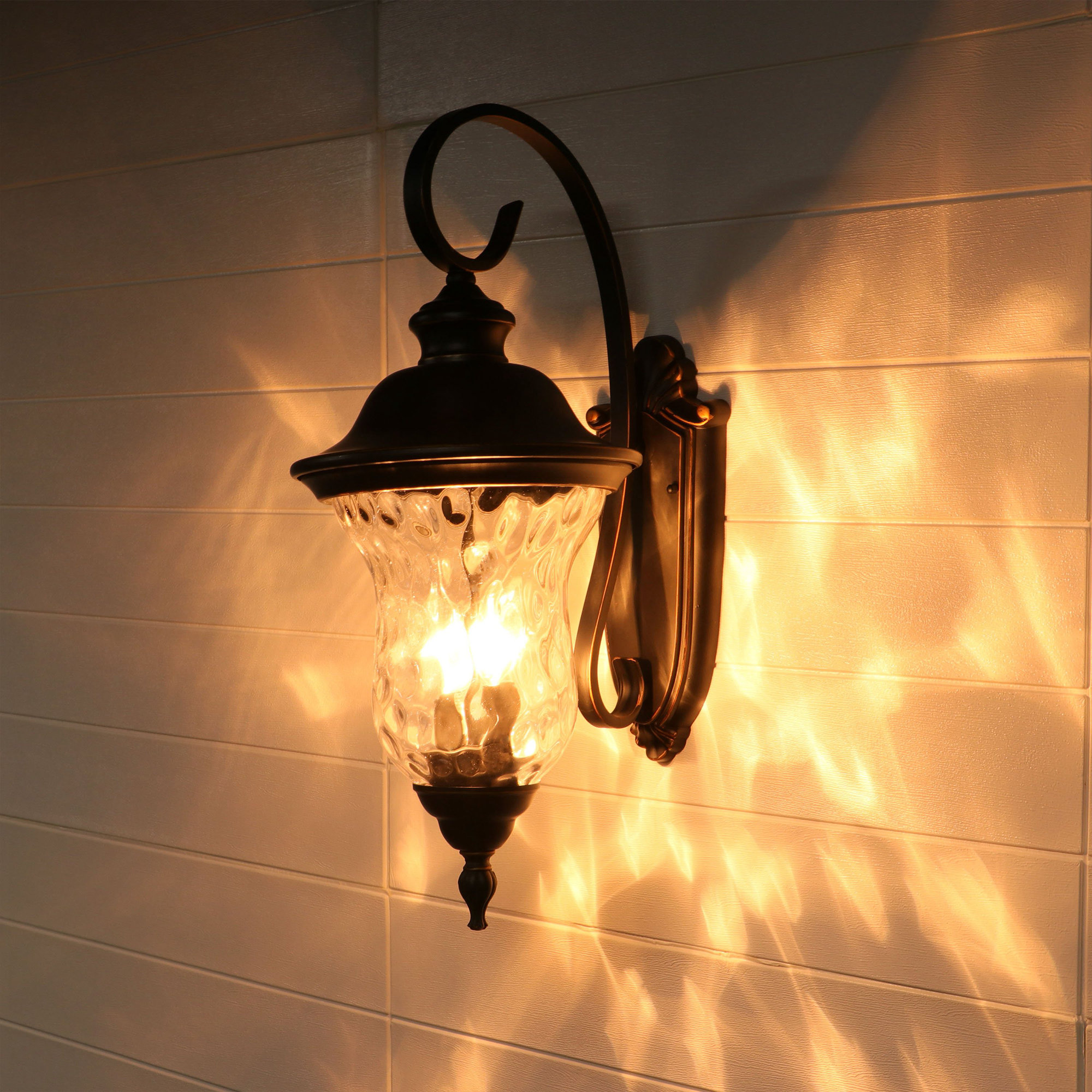 LITTLE TREE Steel Plugin Wall Light Wayfair