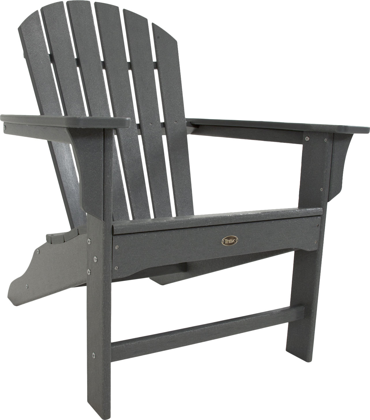 Trex Yacht Club Plastic/Resin Adirondack Chair & Reviews Wayfair