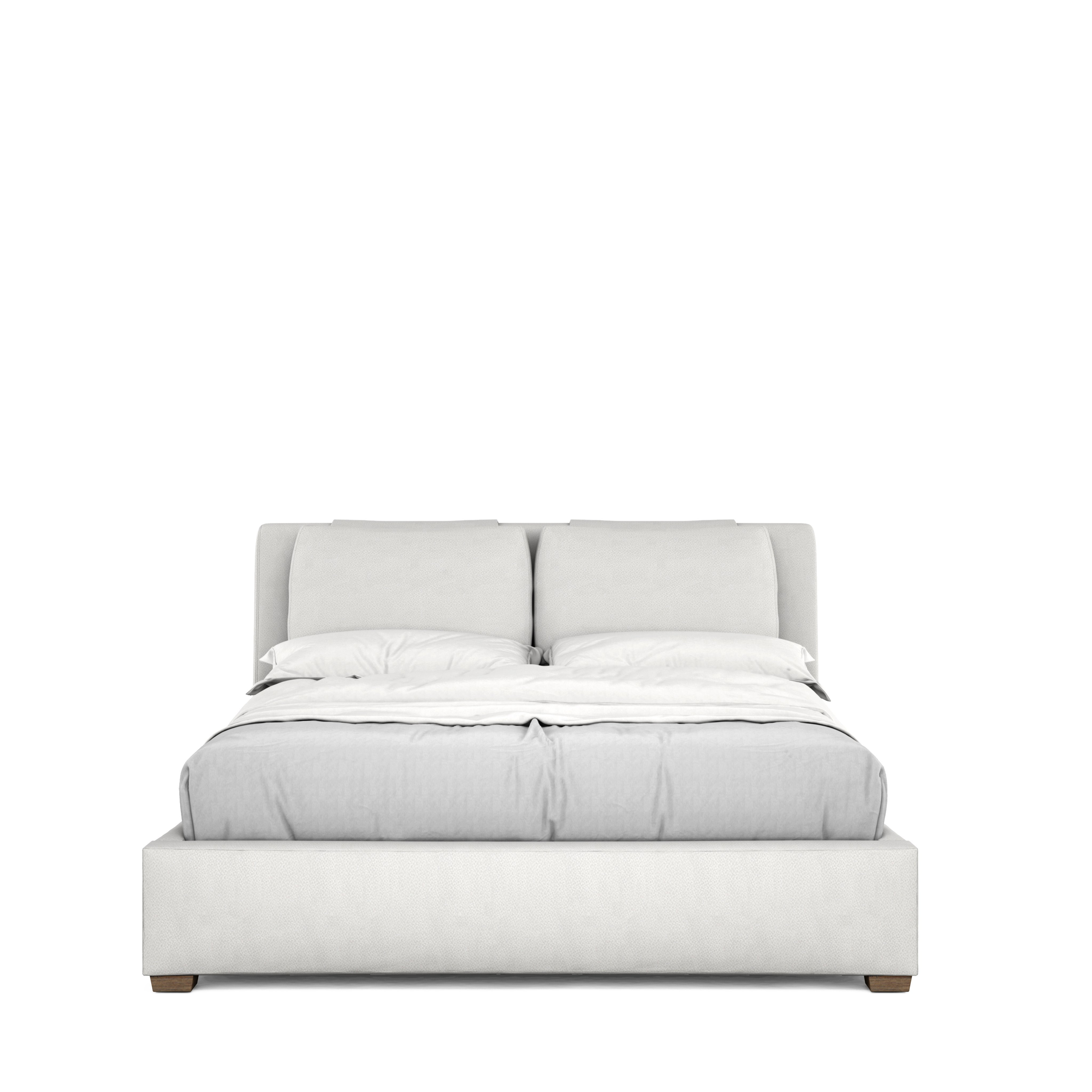 Birch Lane™ Victoria Upholstered Bed Wayfair