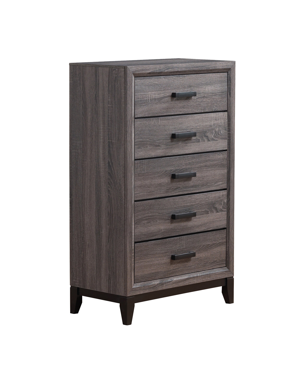 Williston Forge Jerold 5 - Drawer Dresser & Reviews | Wayfair