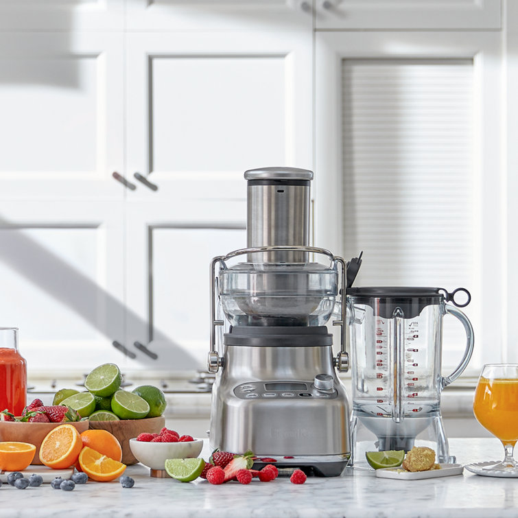 breville juicer and blender reviews