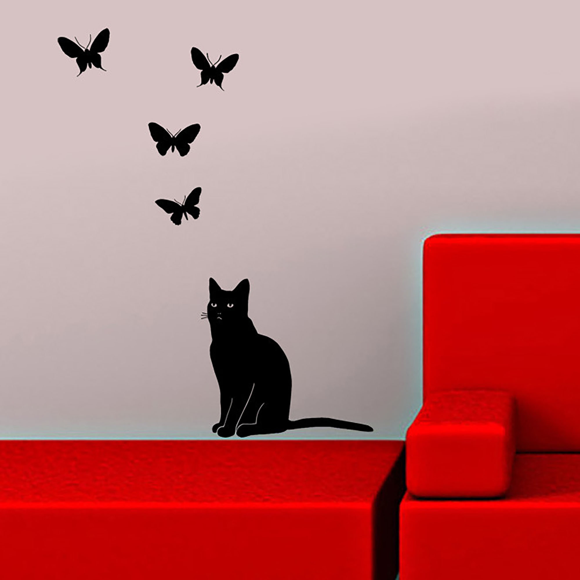 East Urban Home Decorative Wall Decal Wayfair