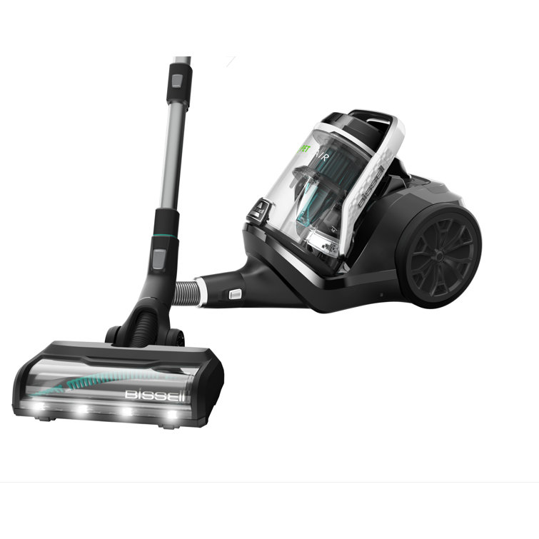 Bissell Pet Hair Eraser Bagless 
