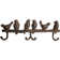 Rosalind Wheeler Bird Family Hook 30 X 4 X 11 Cm | Wayfair.co.uk