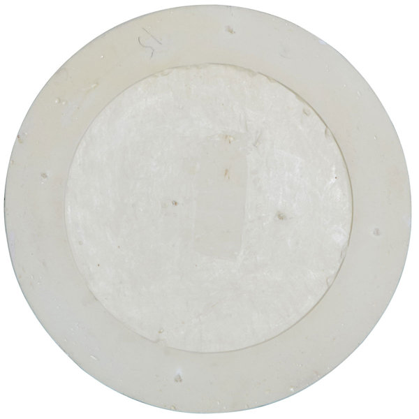 3-1/2" D X 13-3/4" H X 7-1/4" W Hand Wind Cord Reel