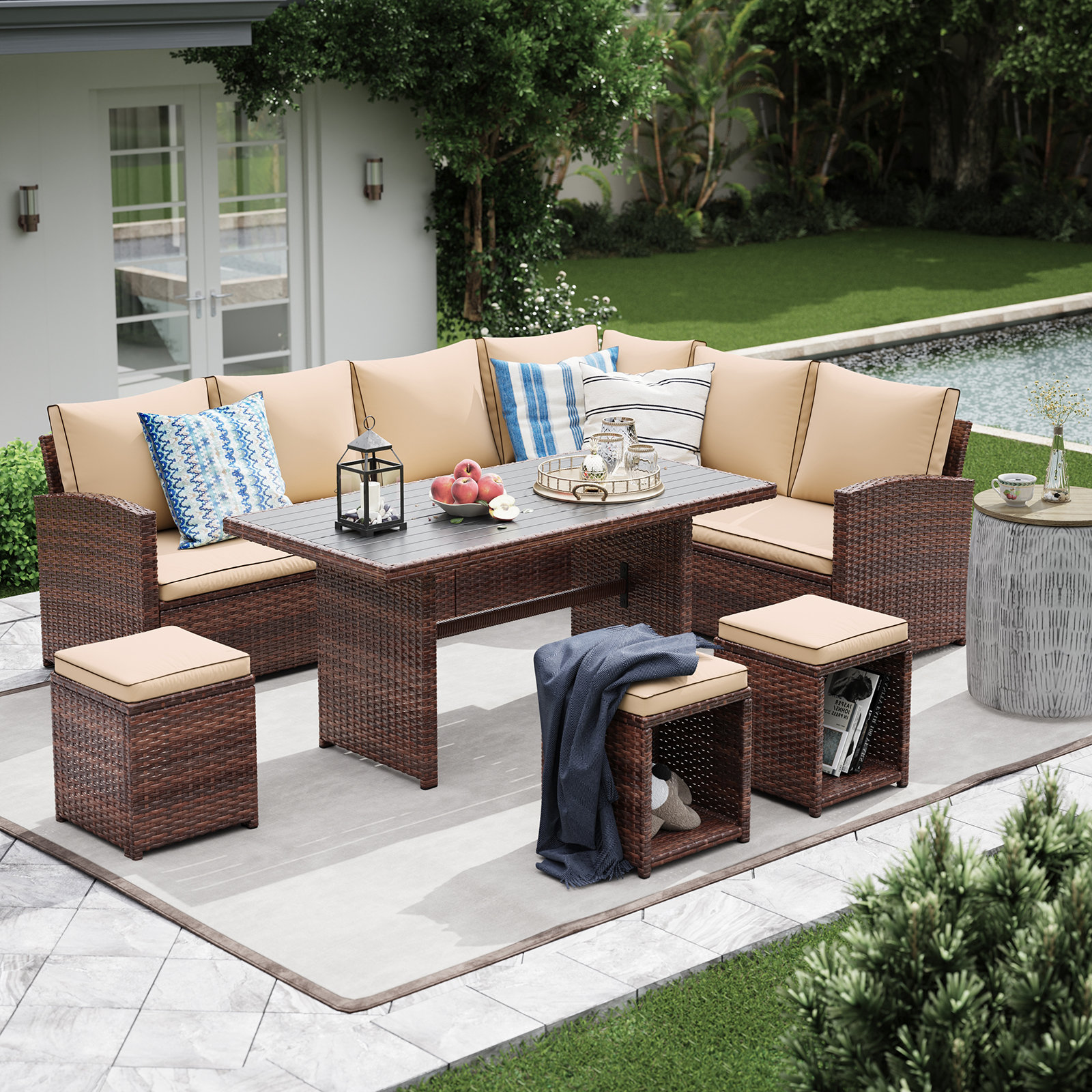 [BIG SALE] Outdoor Seating for Less You’ll Love In 2023 Wayfair