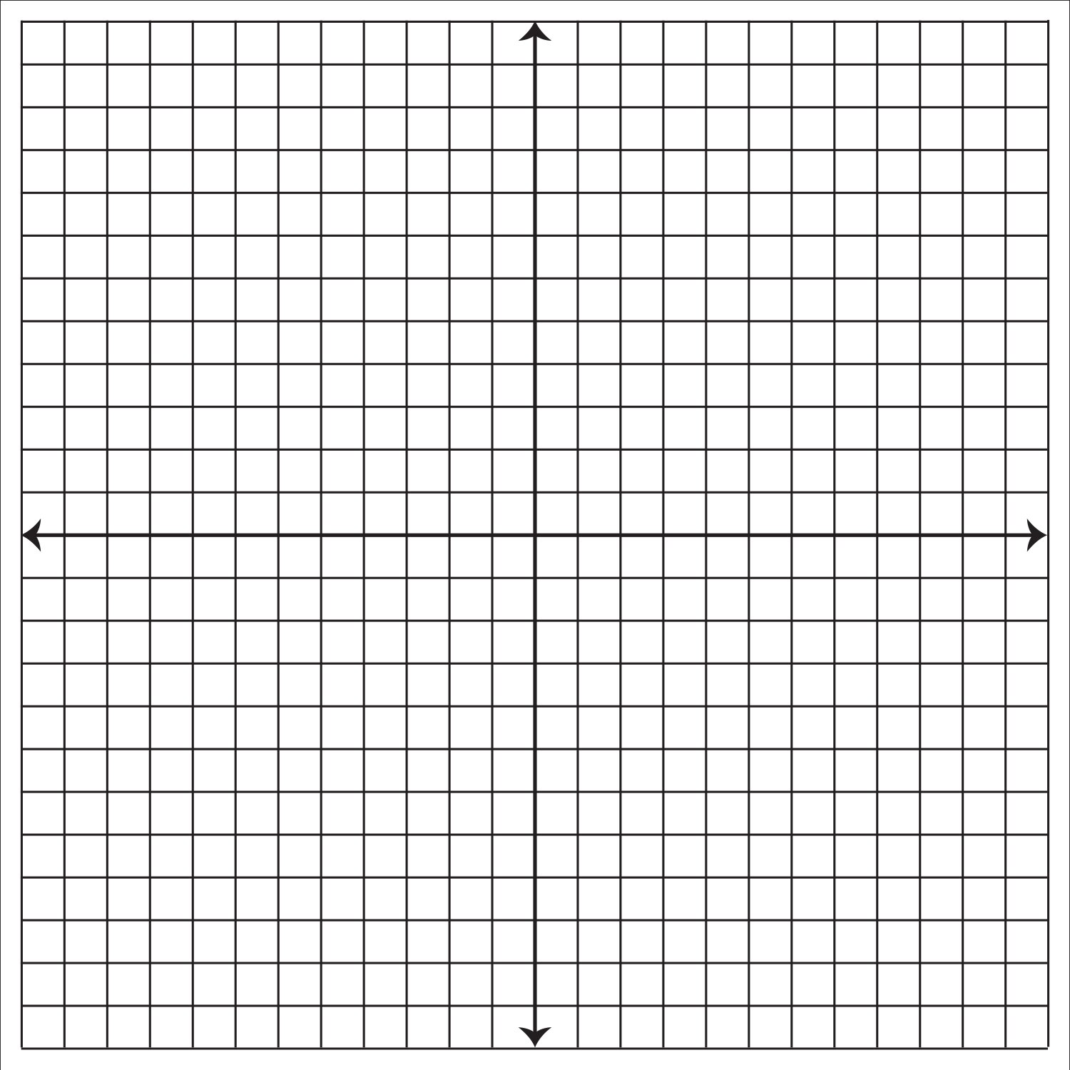 Unit Circle Geyer Instructional Products 502899 Static Cling Grid