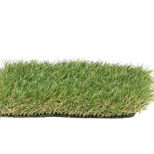 Thick Wiper High Quality Artificial Lawn EVERGREEN Grass Turf Garden Rug 