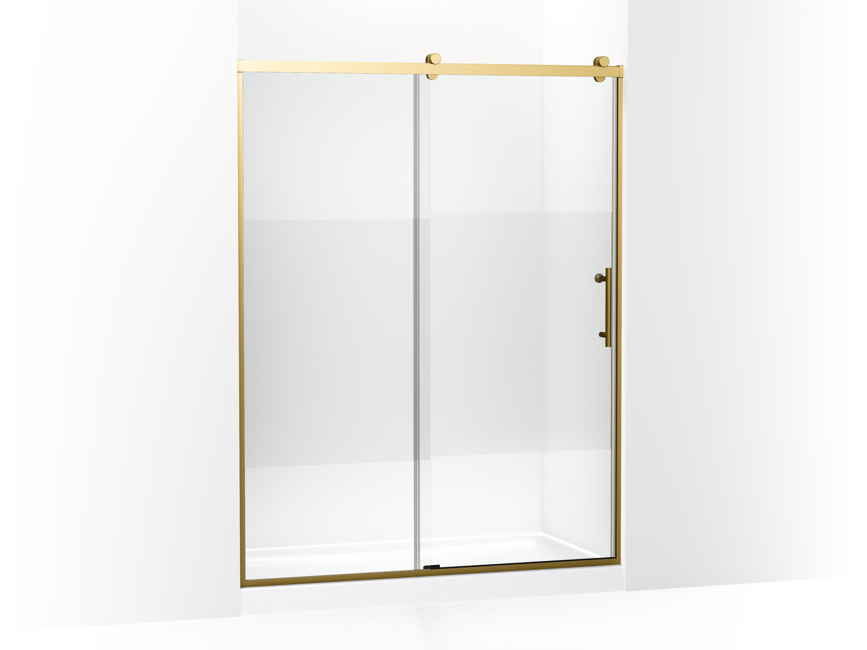 Kohler Sliding Shower Door Wayfair