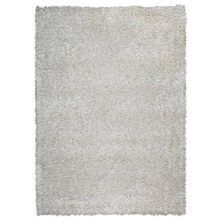 The Conestoga Trading Co. Kiera Performance Ivory Rug & Reviews | Wayfair