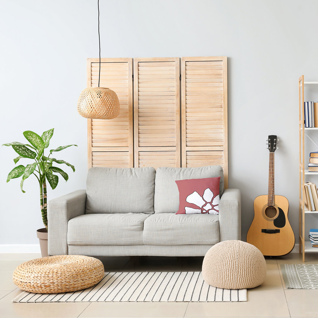 East Urban Home Außen-Dekokissen Caziah