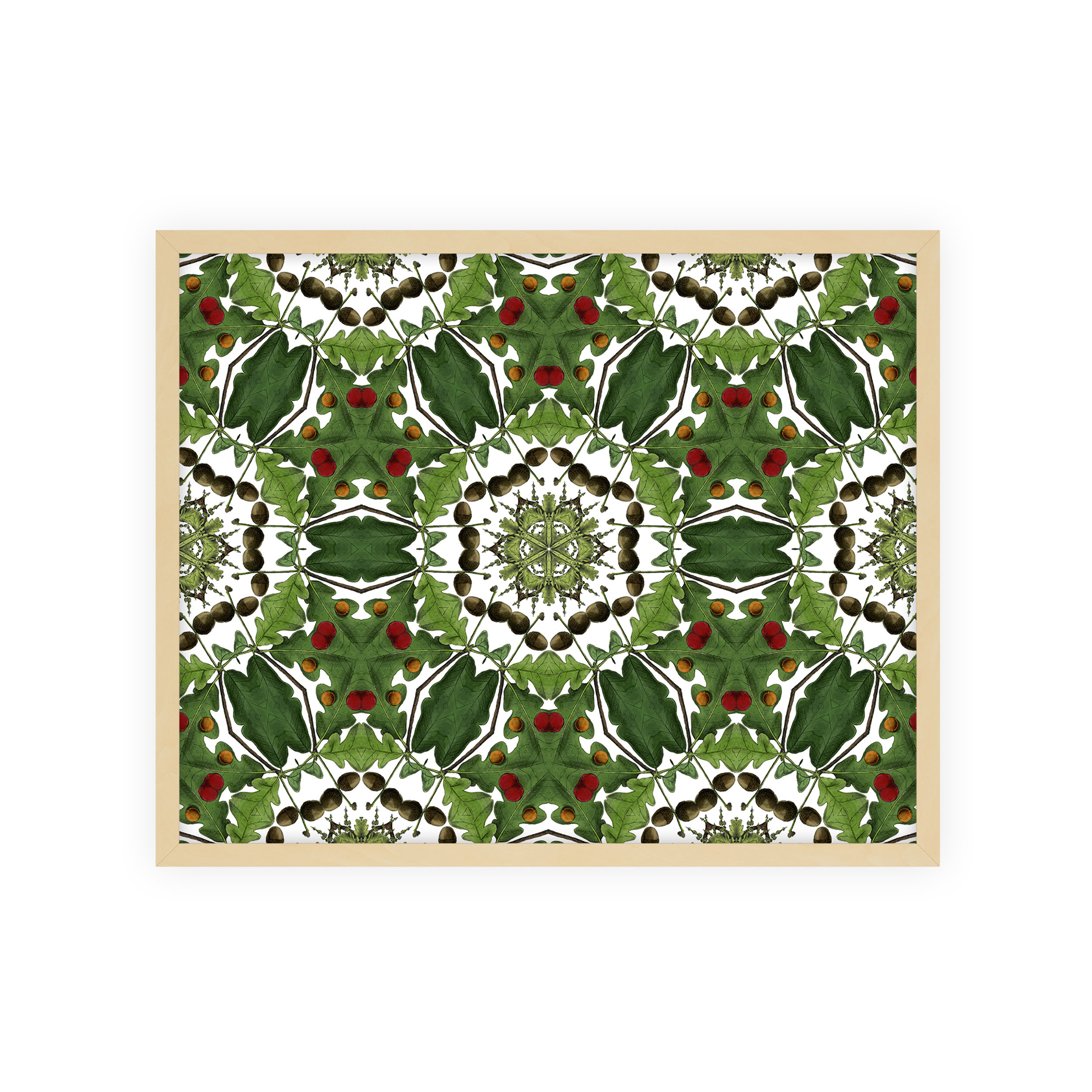 Nature Creative Nature Patterns Wall Art Wayfair