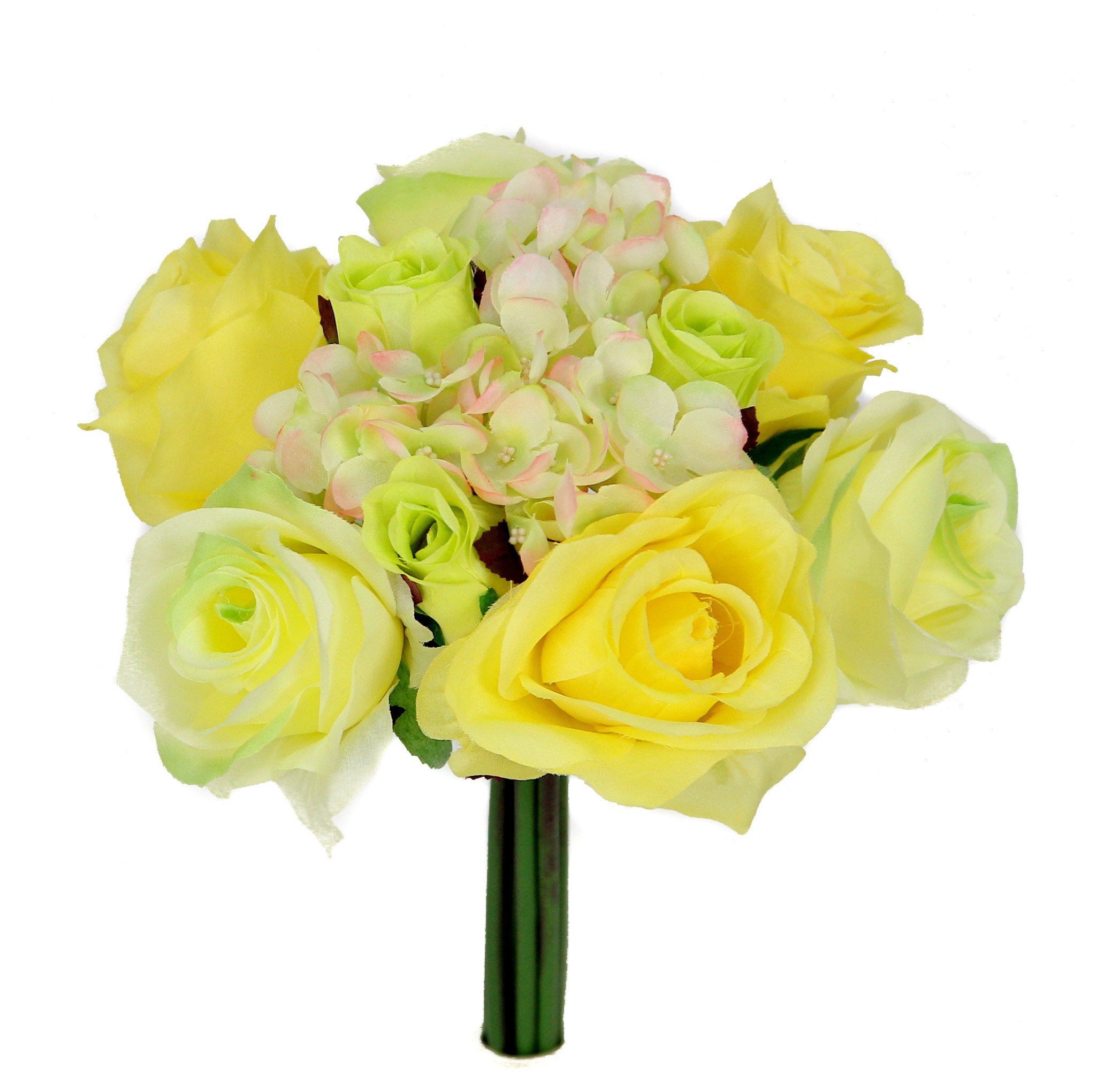 Primrue 12 Stems Artificial Rose Centerpiece & Reviews Wayfair